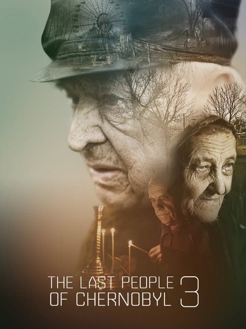 Poster for The Last People of Chernobyl 3