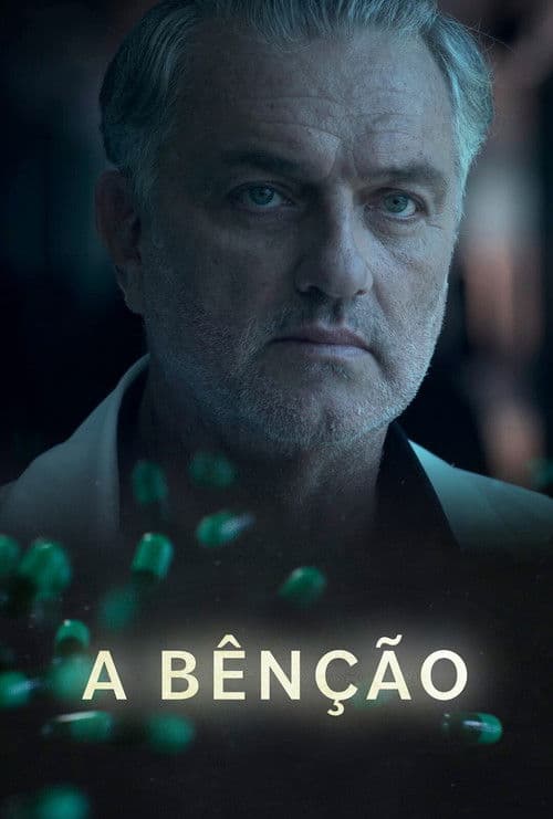 Poster for A Bênção