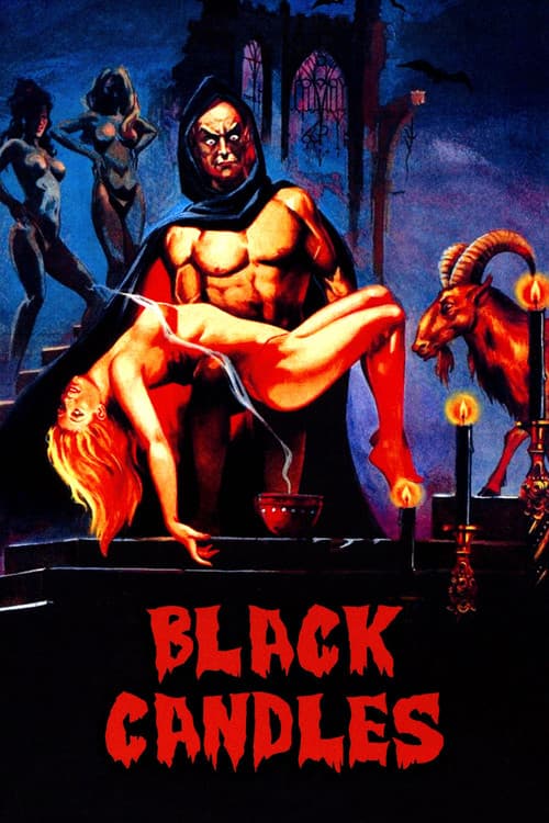Poster for Black Candles