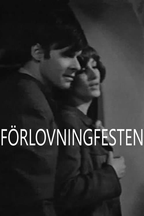 Poster for Förlovningsfesten