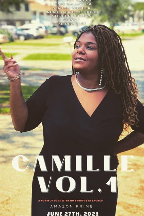 Poster for Camille Vol One