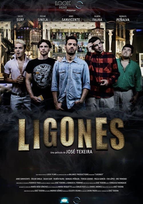 Poster for Ligones