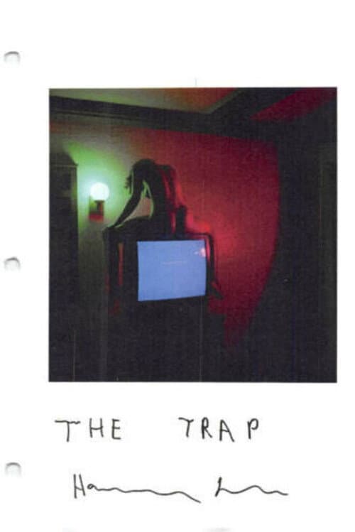 Poster for The Trap