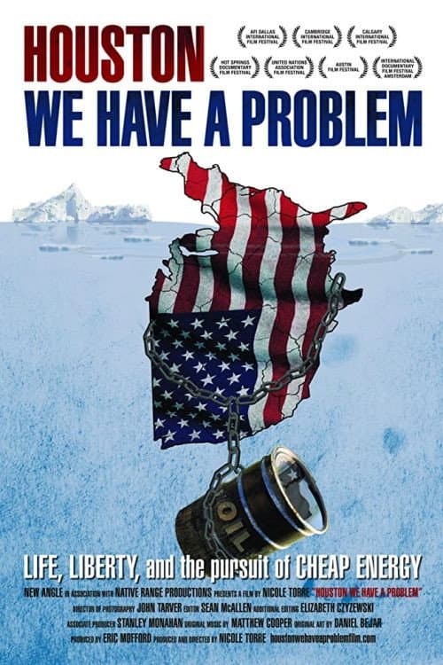 Poster for Houston, We Have a Problem