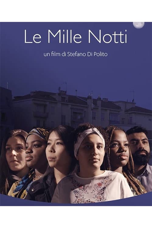 Poster for Le Mile Notti