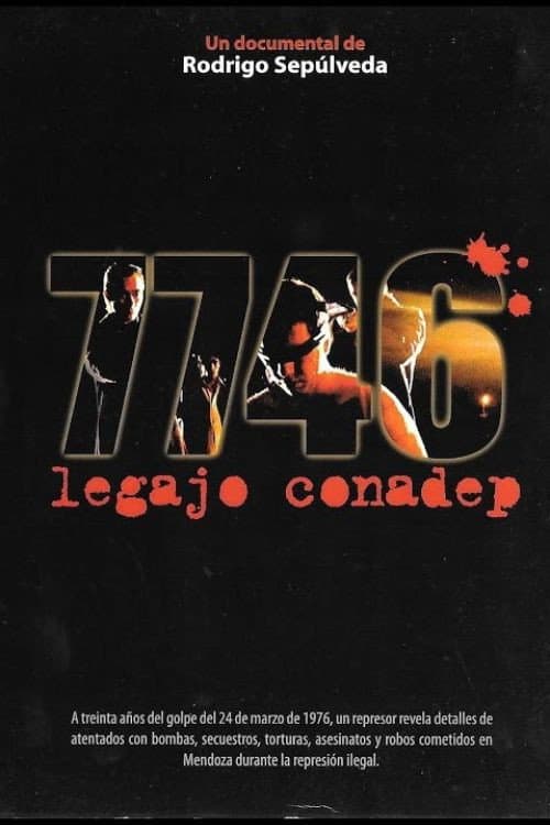 Poster for 7746 Legajo CONADEP
