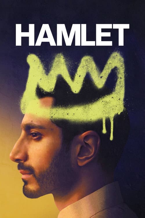 Poster for Hamlet