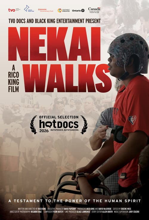 Poster for Nekai Walks