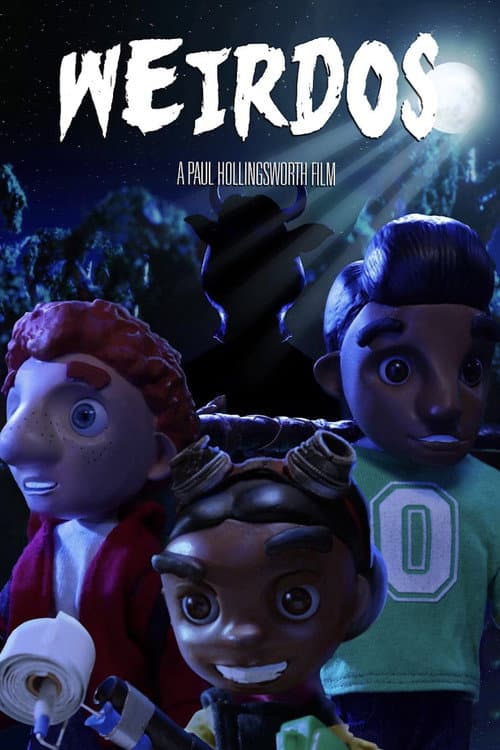 Poster for Weirdos