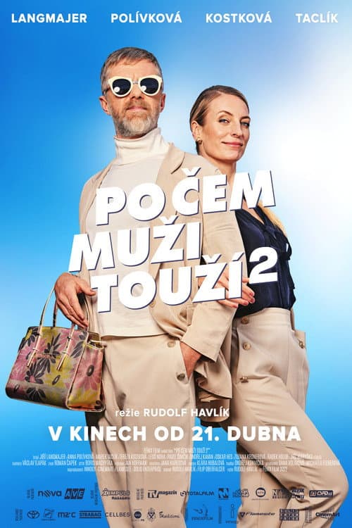 Poster for What Men Long for 2.