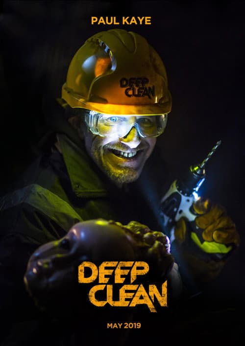 Poster for Deep Clean