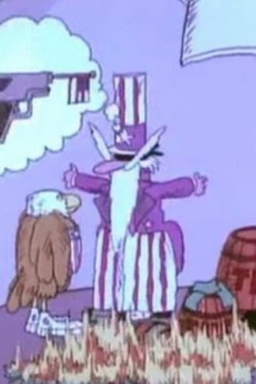 Poster for The Further Adventures of Uncle Sam