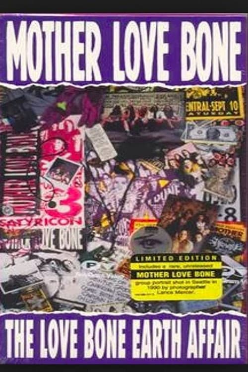 Постер до фільму «Mother Love Bone: The Love Bone Earth Affair»