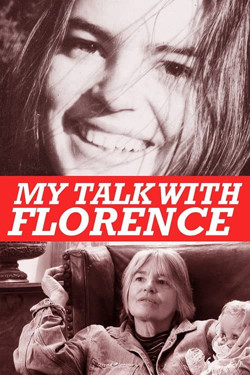 Poster for My Talk with Florence