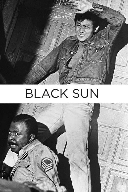 Poster for Black Sun