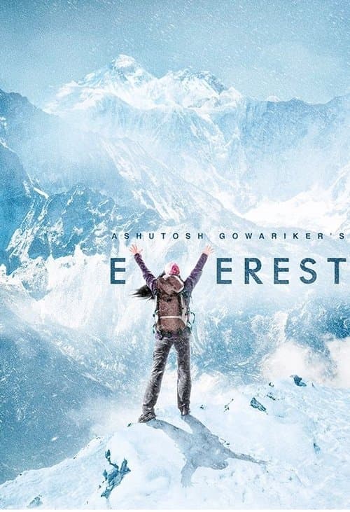 Poster for Everest