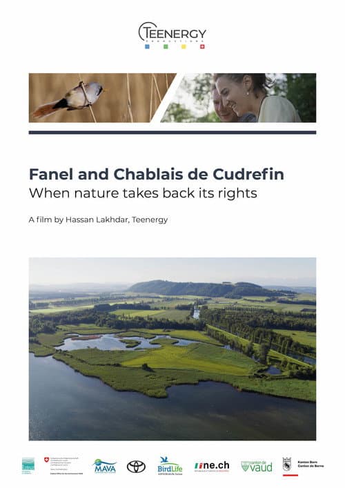Poster for Fanel et Chablais de Cudrefin - Quand la nature reprend ses droits