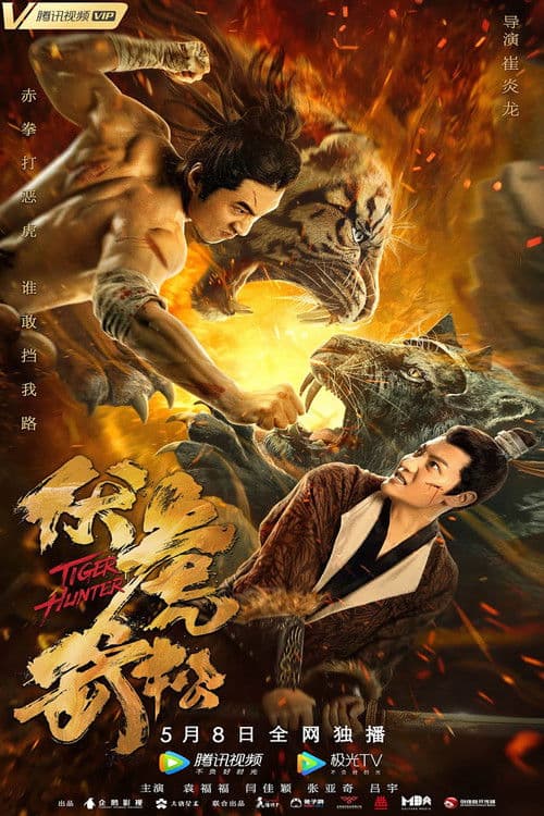 Poster for Tiger Hunter
