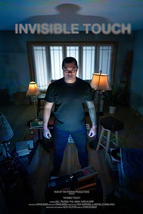 Poster for Invisible Touch