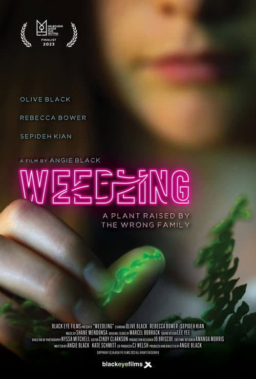 Poster for Weedling