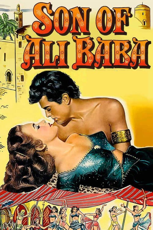 Poster for Son of Ali Baba