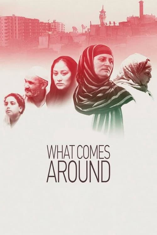 Poster for What Comes Around