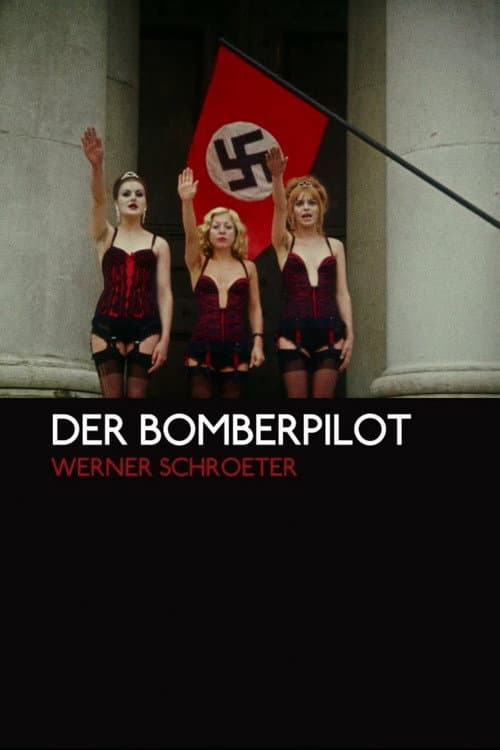 Poster for Der Bomberpilot