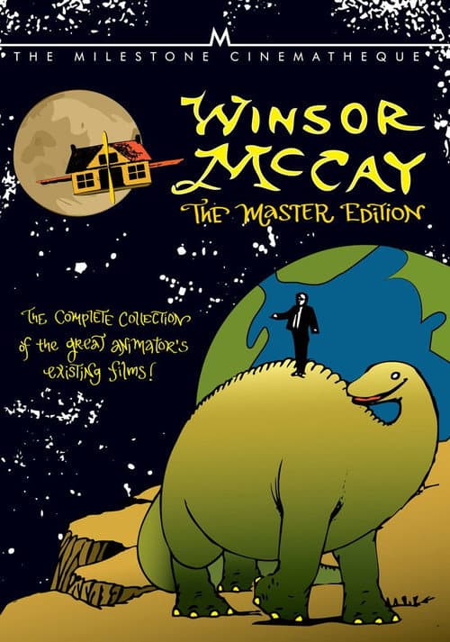Poster for Winsor McCay: The Master Edition