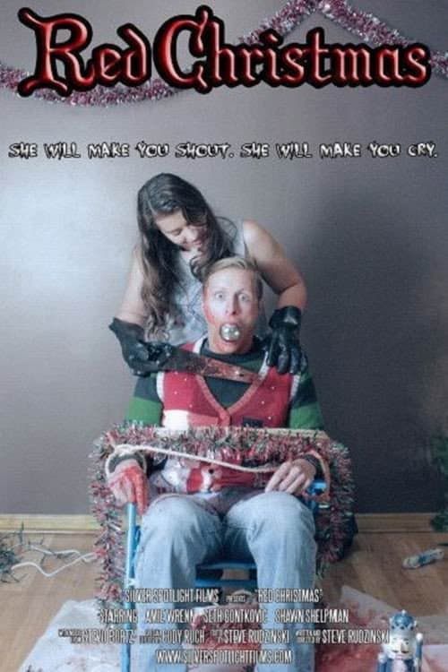 Poster for Red Christmas