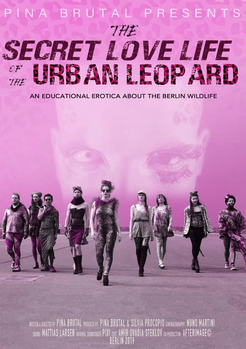 Постер до фільму «The Secret Love Life of the Urban Leopard»