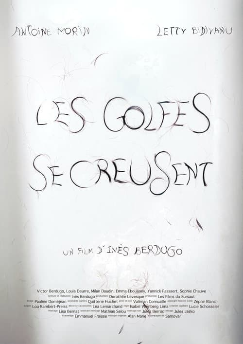 Poster for Receding Hairline