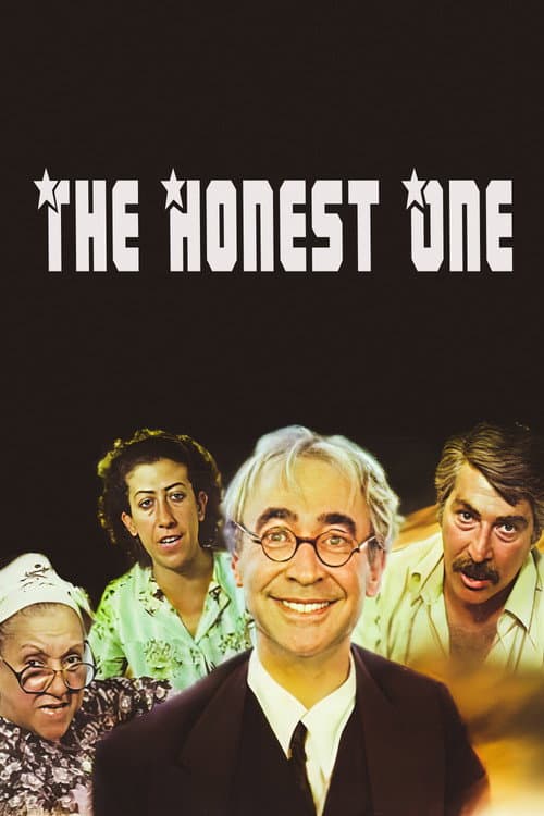 Poster for The Honest One