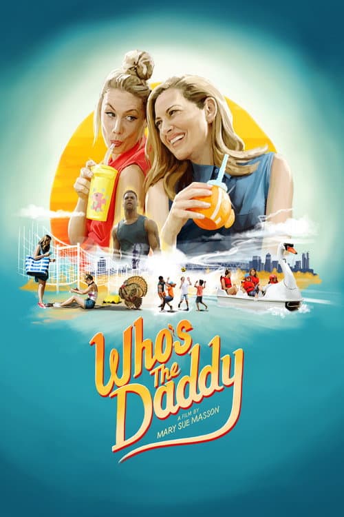 Poster for Who's the Daddy?