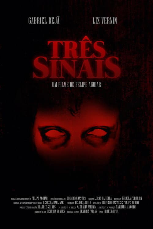 Poster for Três Sinais