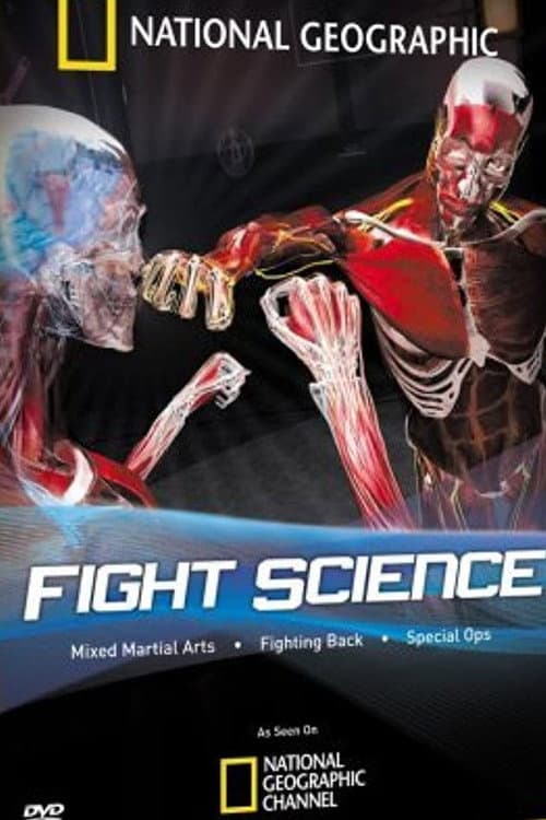 Poster for Fight Science