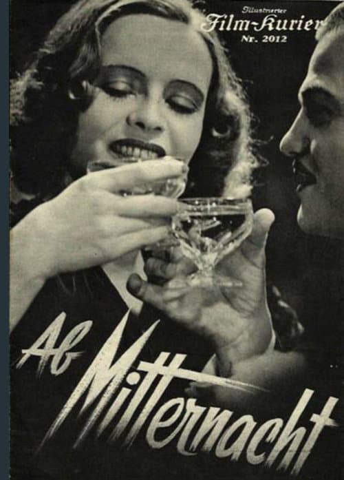 Poster for After Midnight