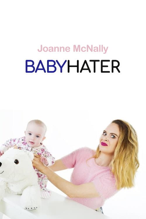 Poster for Baby Hater