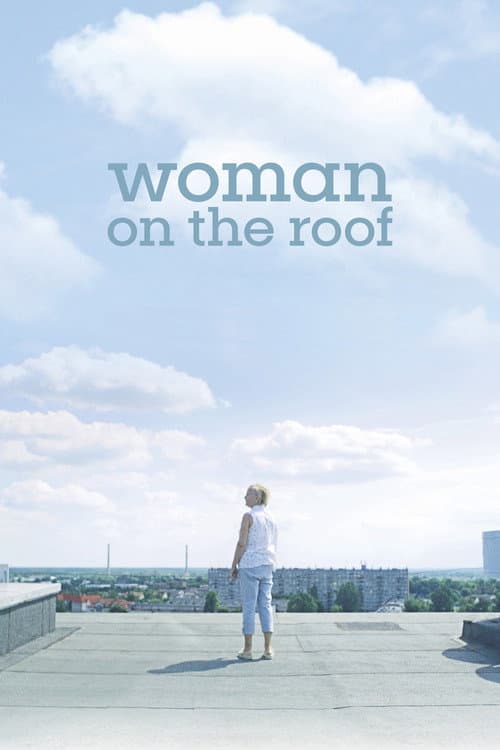 Poster for Woman on the Roof
