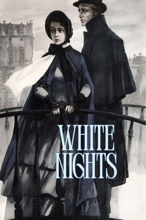 Poster for White Nights