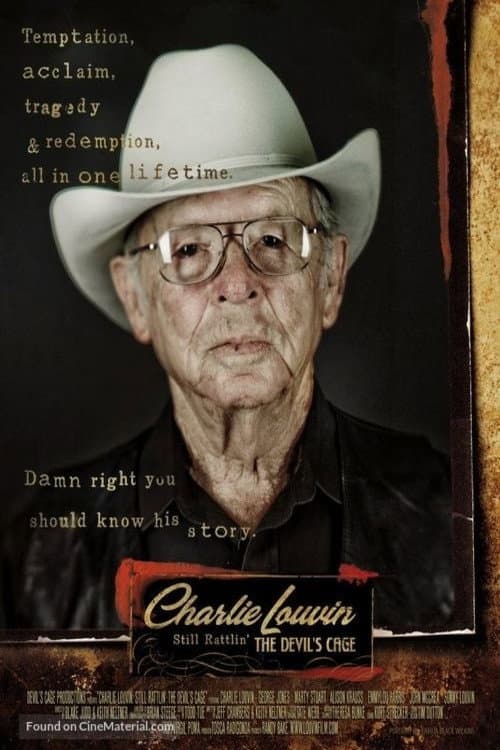 Poster for Charlie Louvin: Still Rattlin' the Devil's Cage