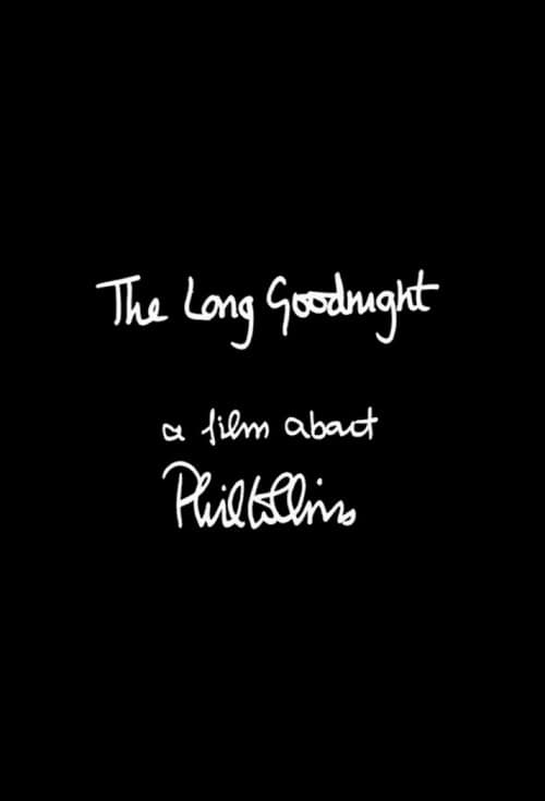 Poster for The Long Goodnight: A Film About Phil Collins