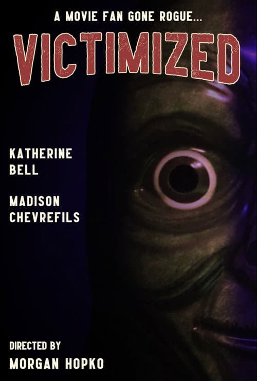 Poster for Victimized