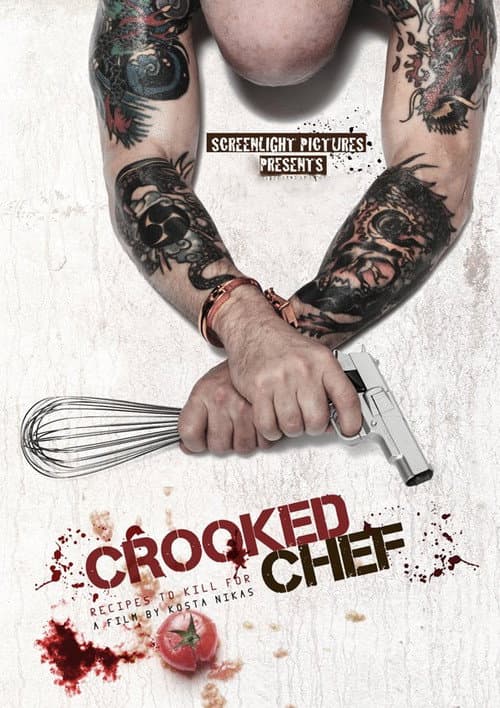 Poster for Crooked Chef