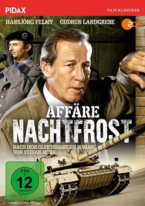 Poster for Affäre Nachtfrost