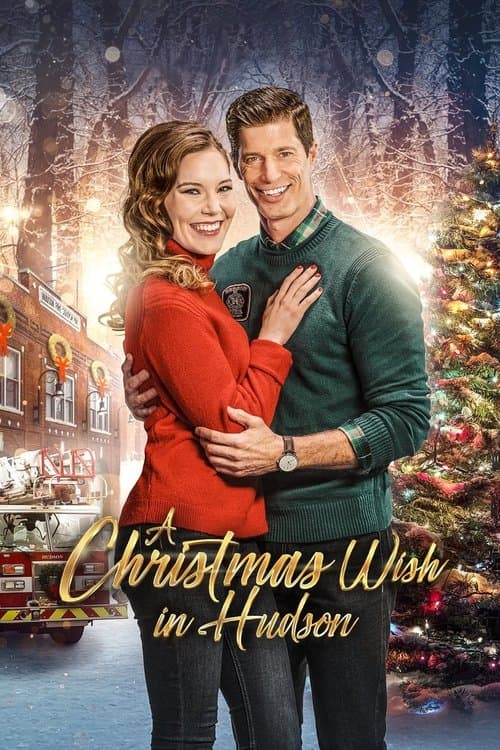 Poster for A Christmas Wish in Hudson