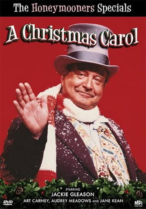 Poster for The Honeymooners Specials: A Christmas Carol