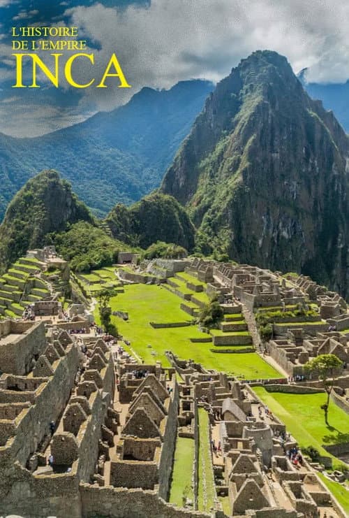 Poster for Inca Apocalypse: The Dark Evidence