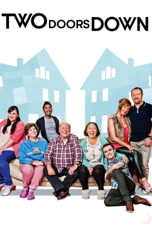 Poster for Two Doors Down