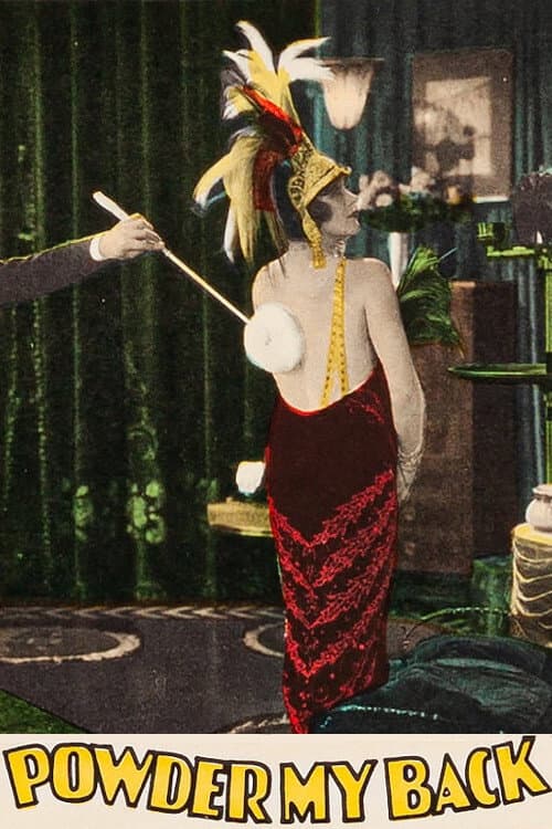 Poster for Powder My Back