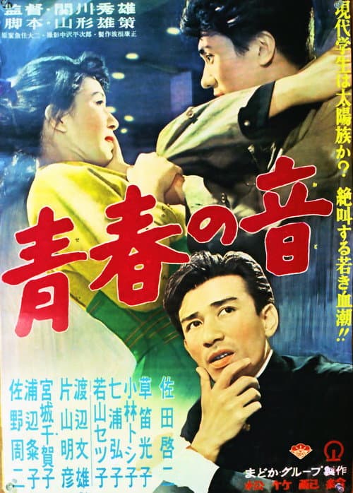 Poster for Sound of Youth